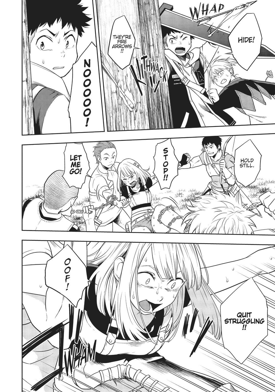 Read Cube Arts Manga Online