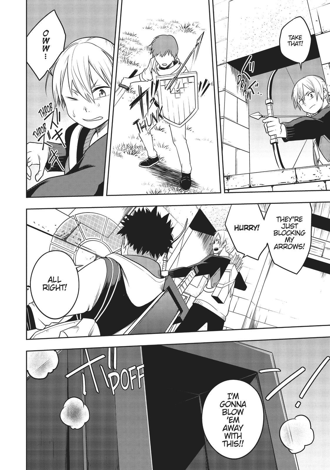Read Cube Arts Manga Online