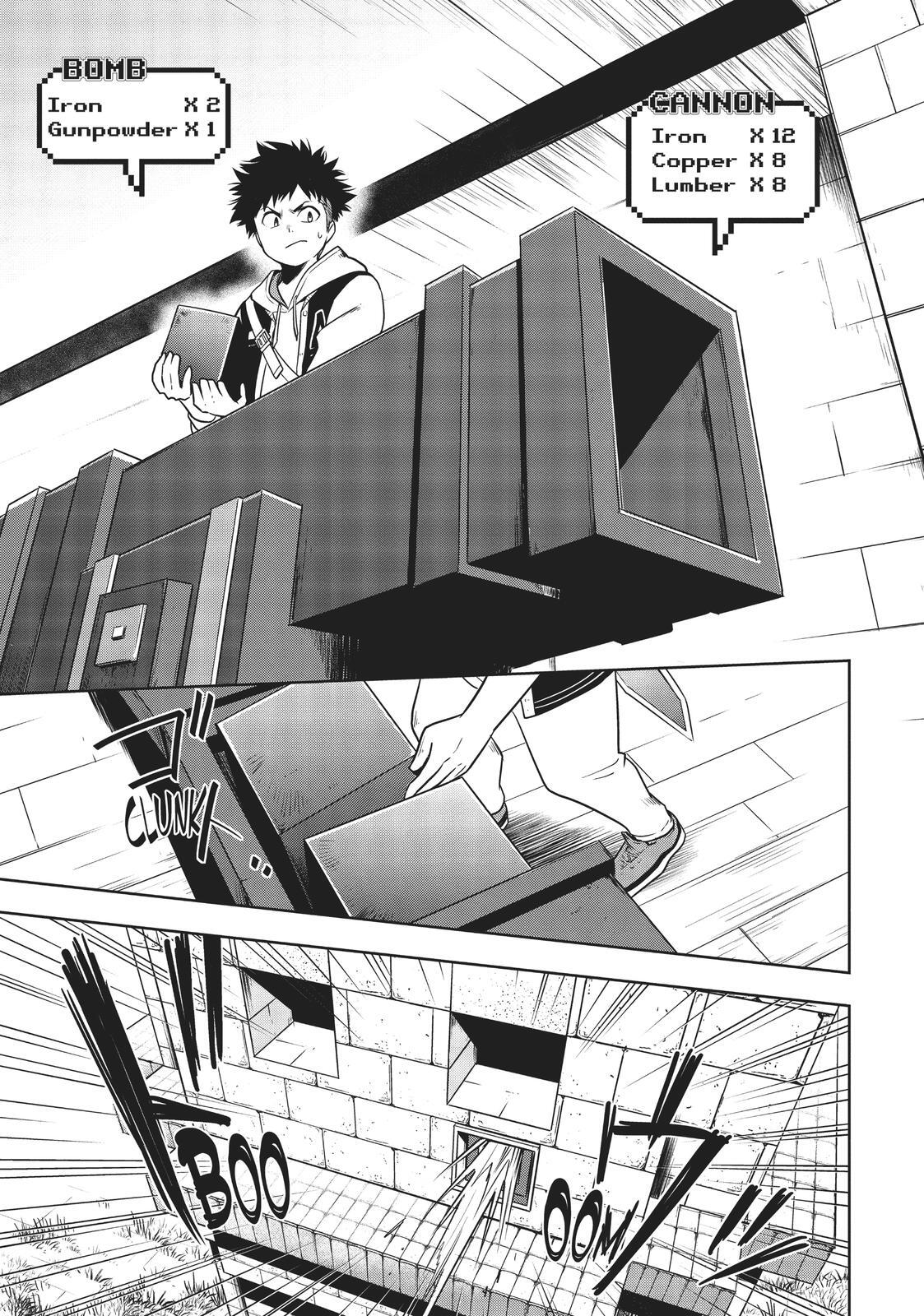 Read Cube Arts Manga Online