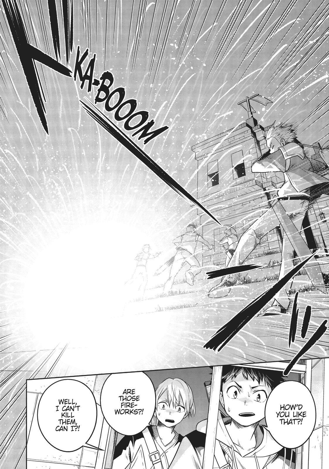 Read Cube Arts Manga Online