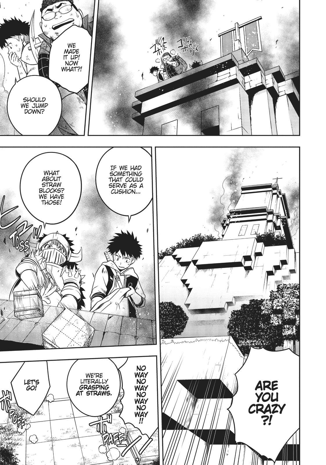 Read Cube Arts Manga Online