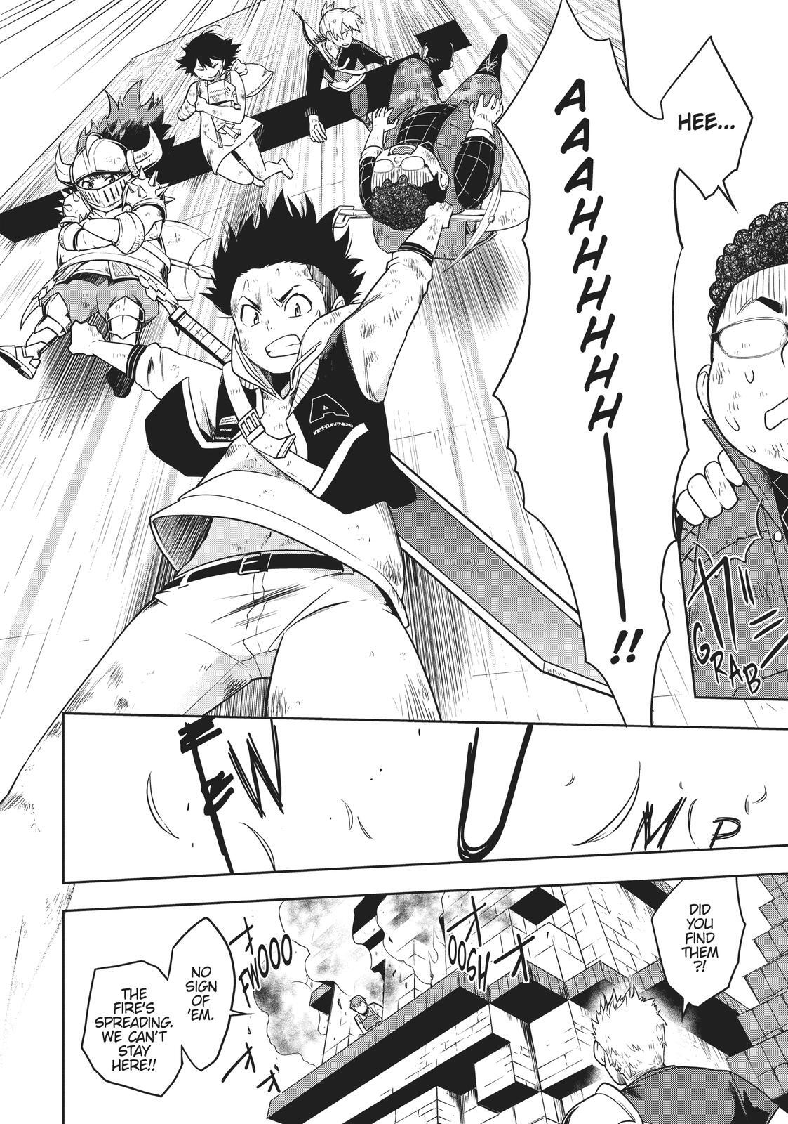 Read Cube Arts Manga Online