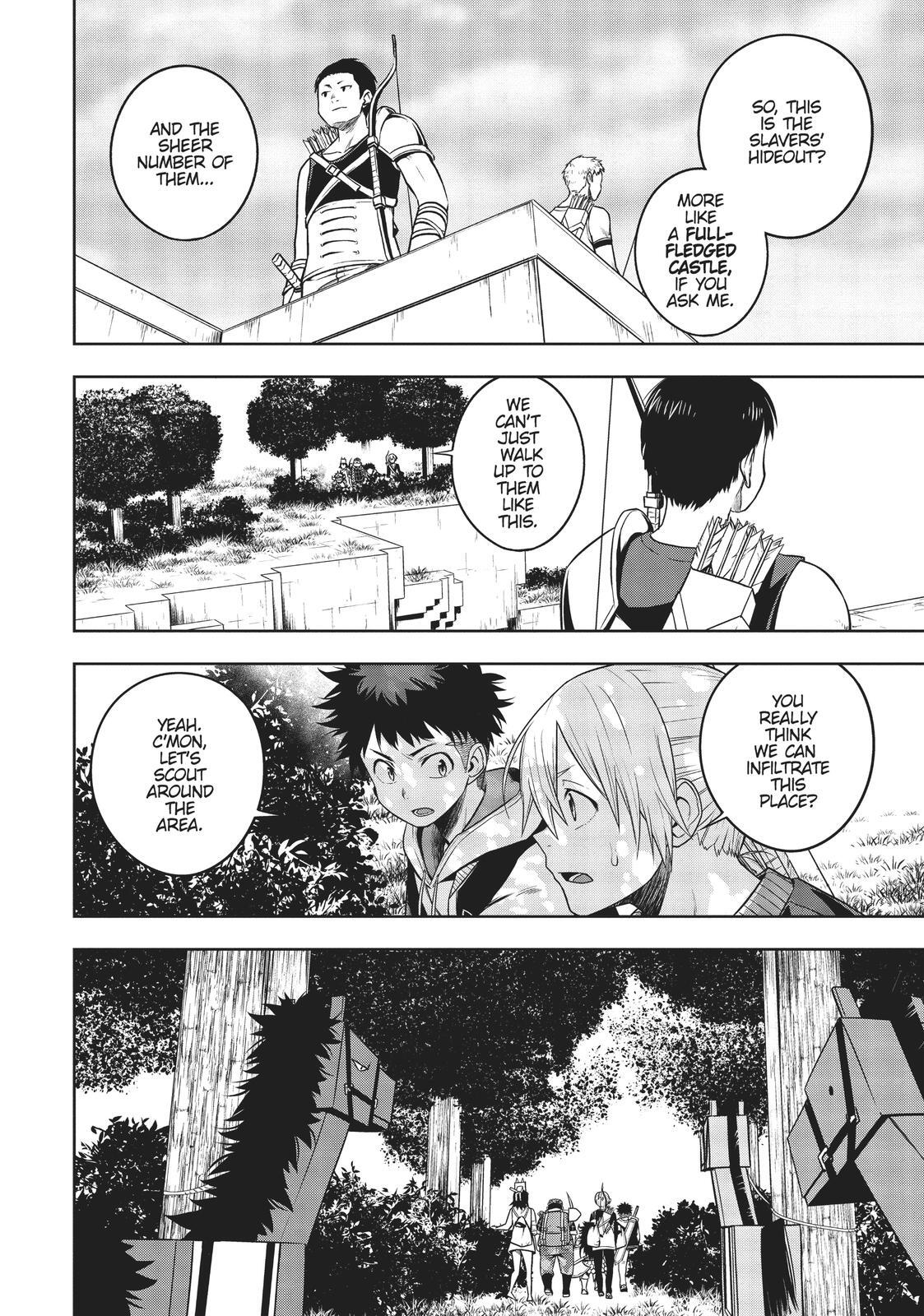 Read Cube Arts Manga Online