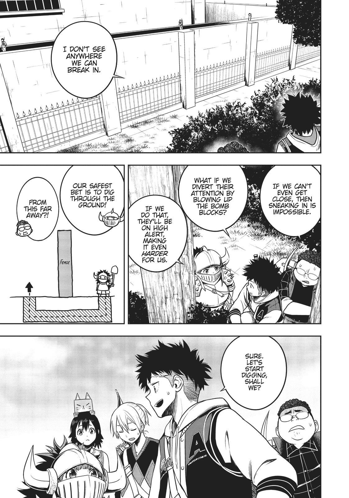 Read Cube Arts Manga Online