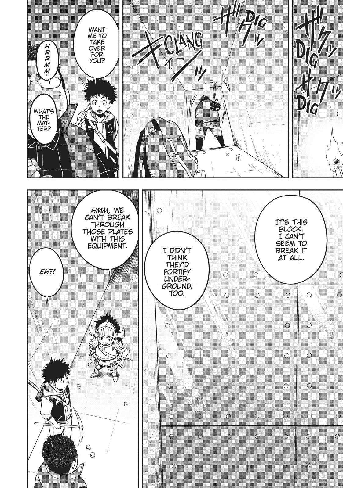 Read Cube Arts Manga Online