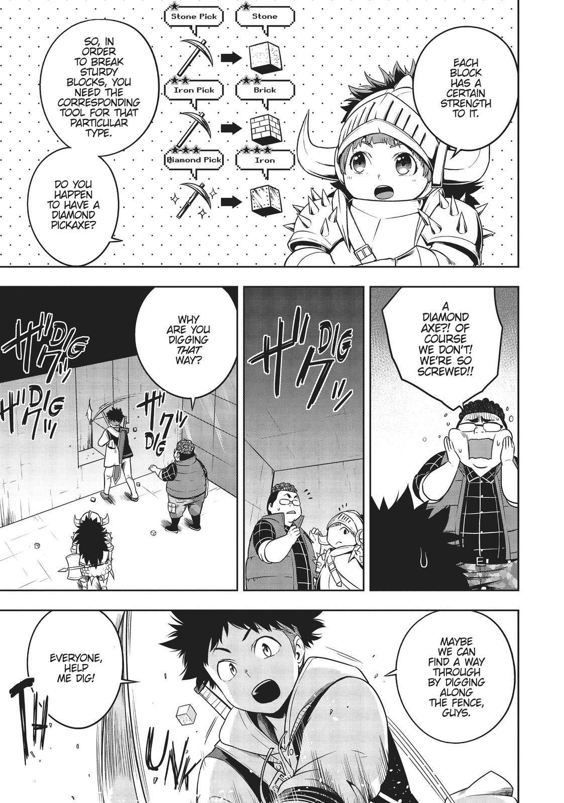 Read Cube Arts Manga Online