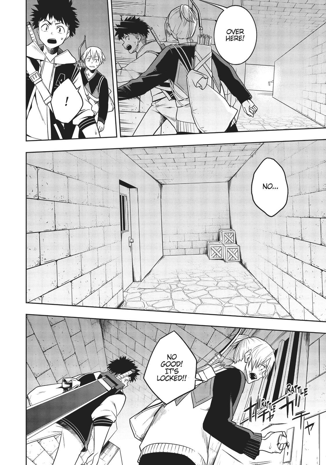 Read Cube Arts Manga Online