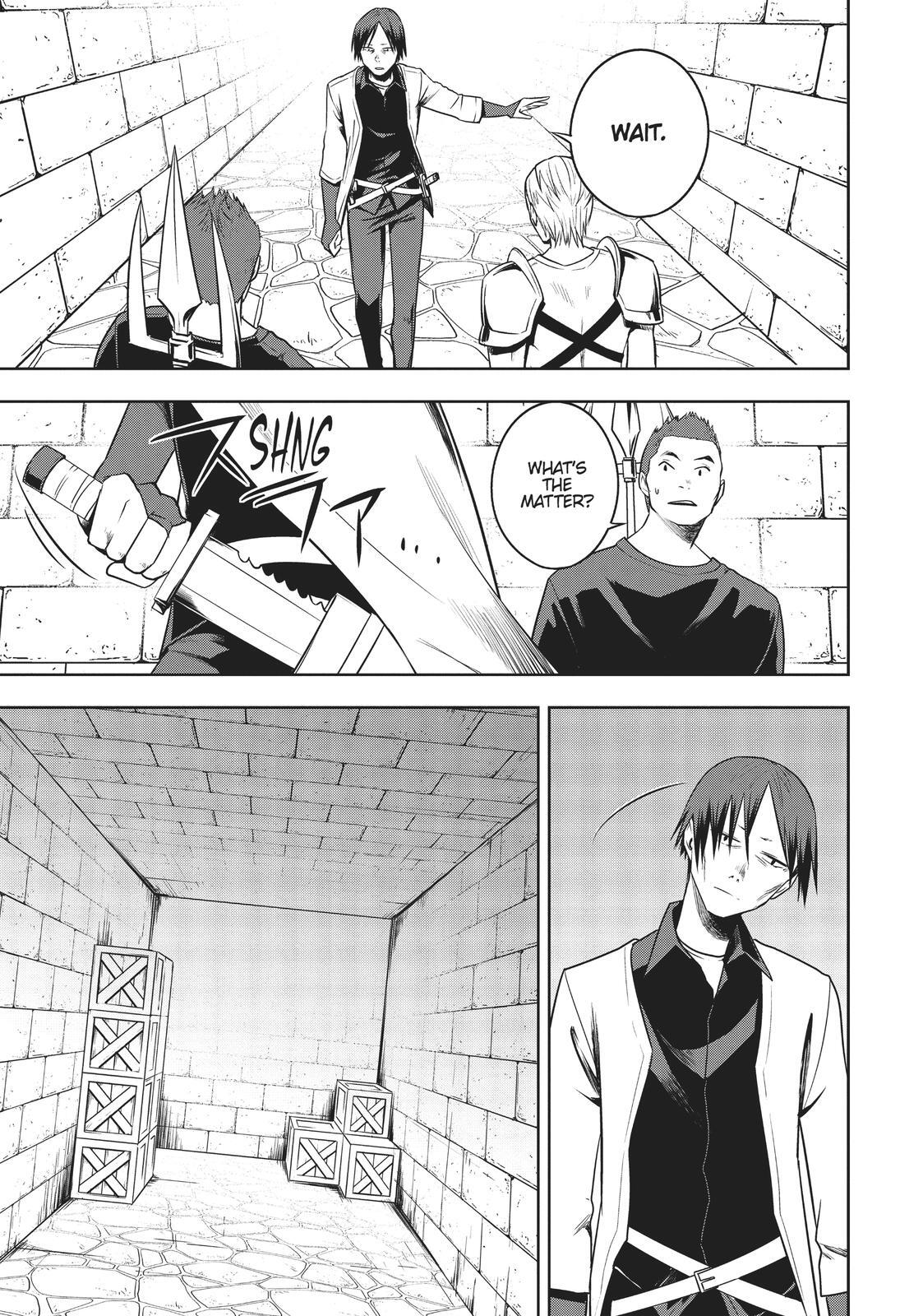 Read Cube Arts Manga Online