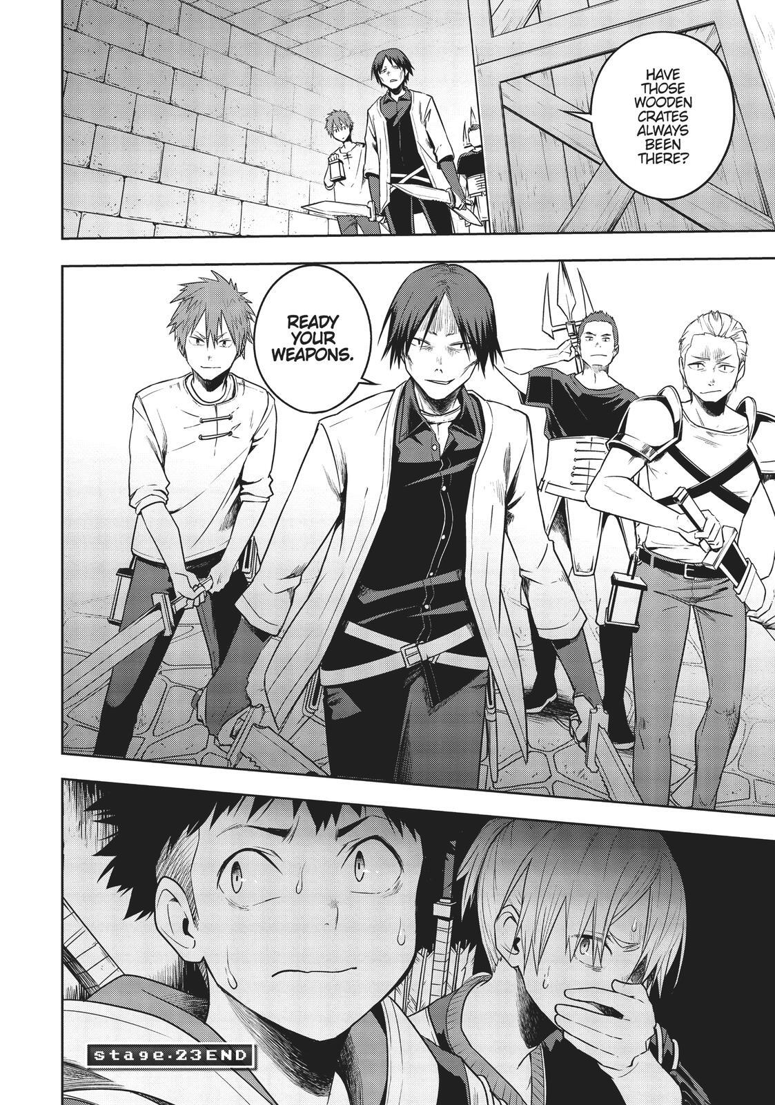 Read Cube Arts Manga Online