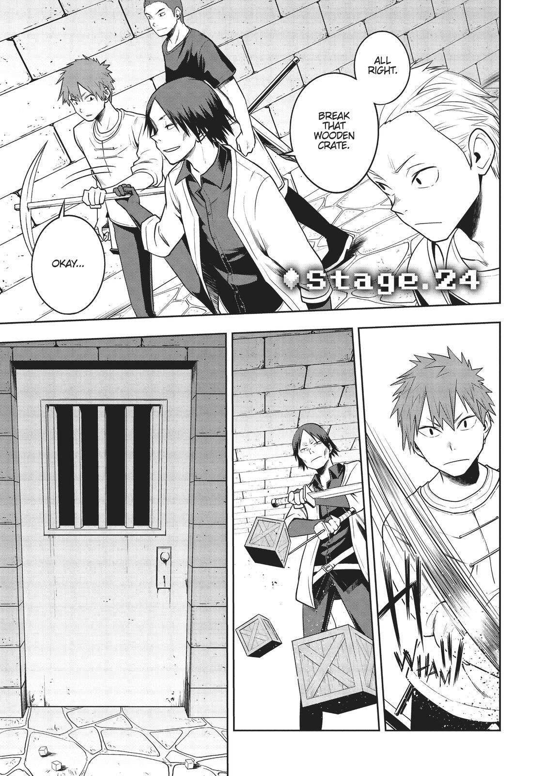 Read Cube Arts Manga Online