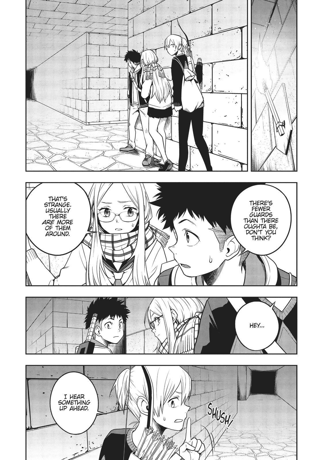 Read Cube Arts Manga Online