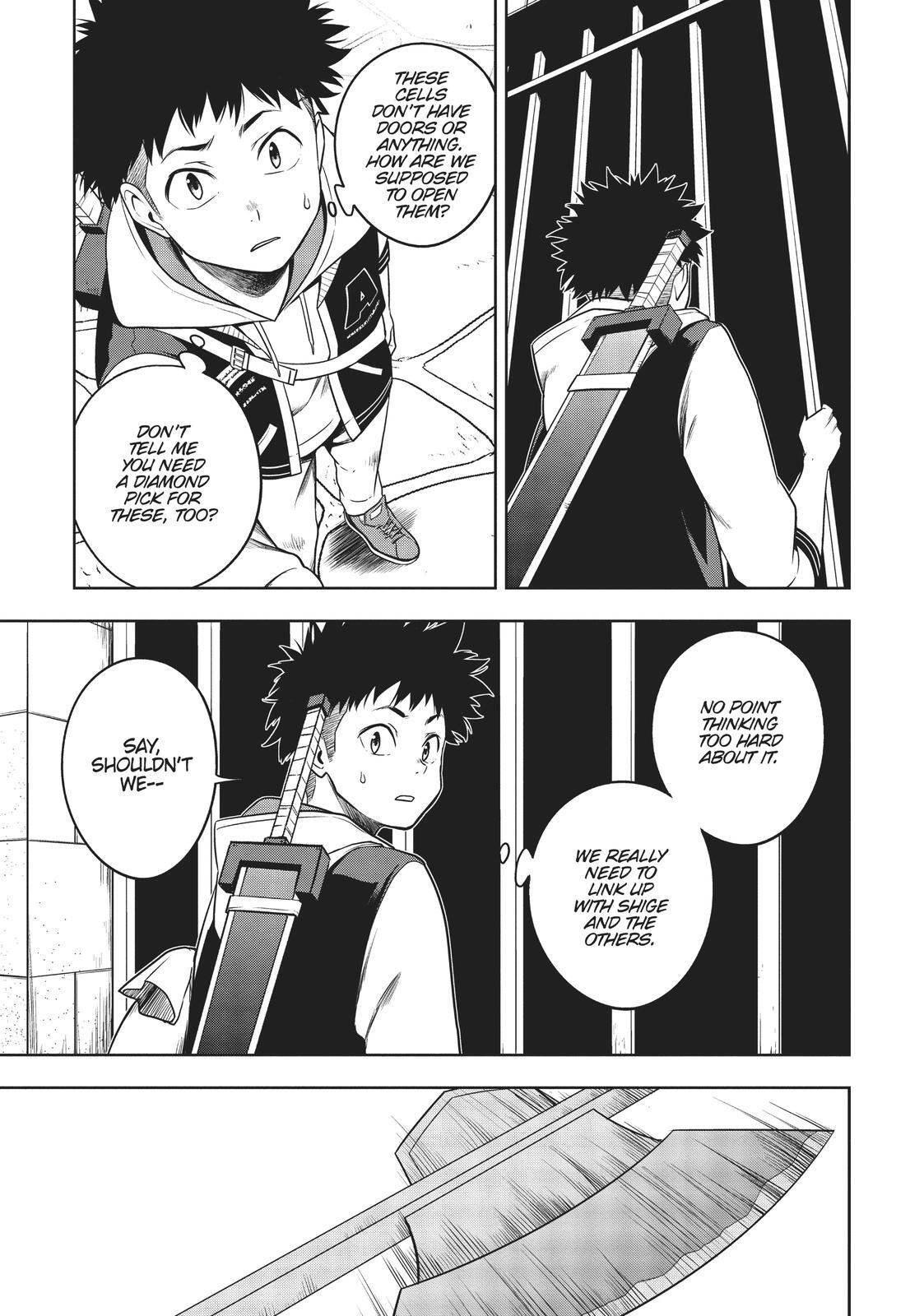 Read Cube Arts Manga Online