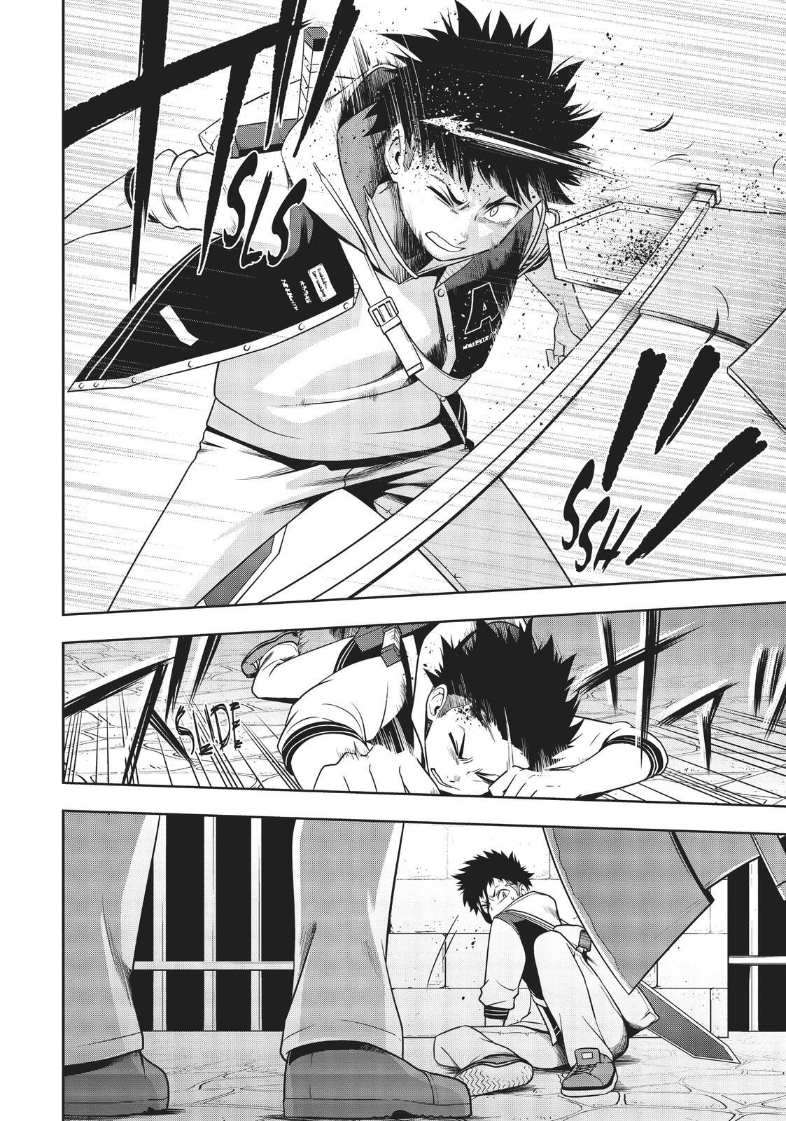 Read Cube Arts Manga Online