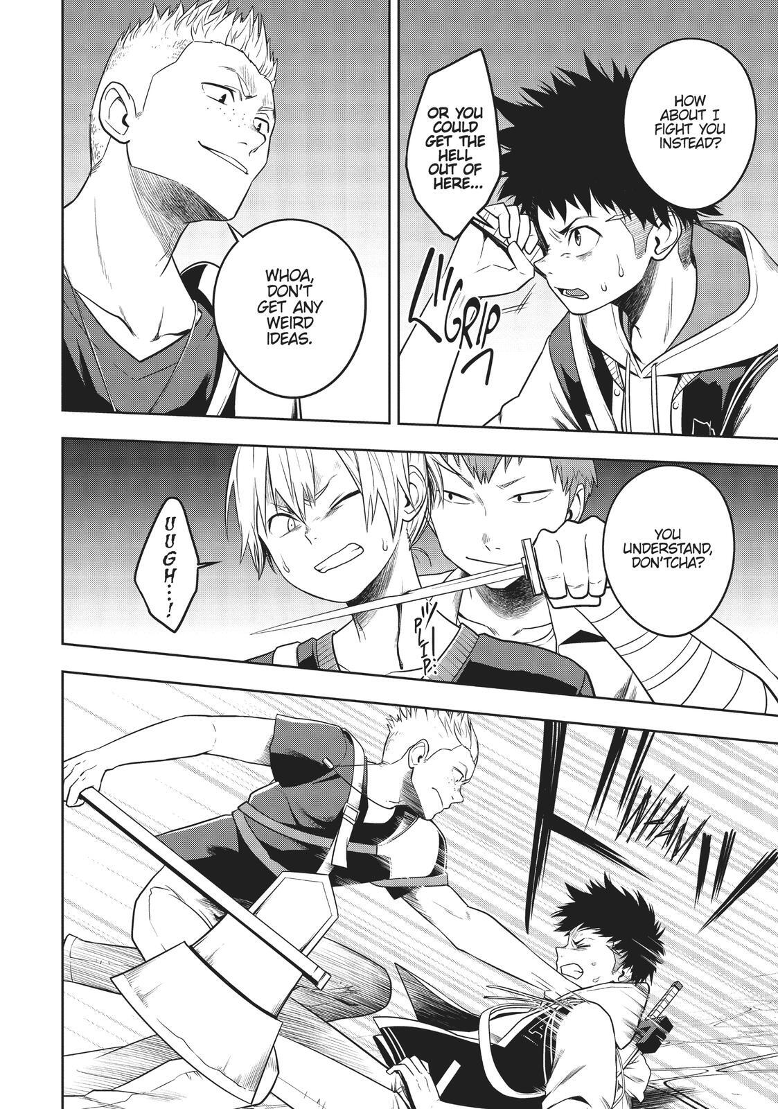 Read Cube Arts Manga Online