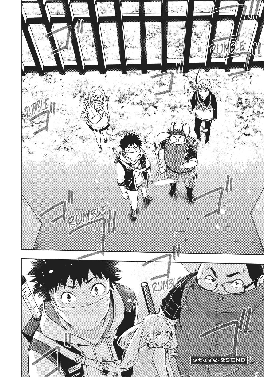 Read Cube Arts Manga Online