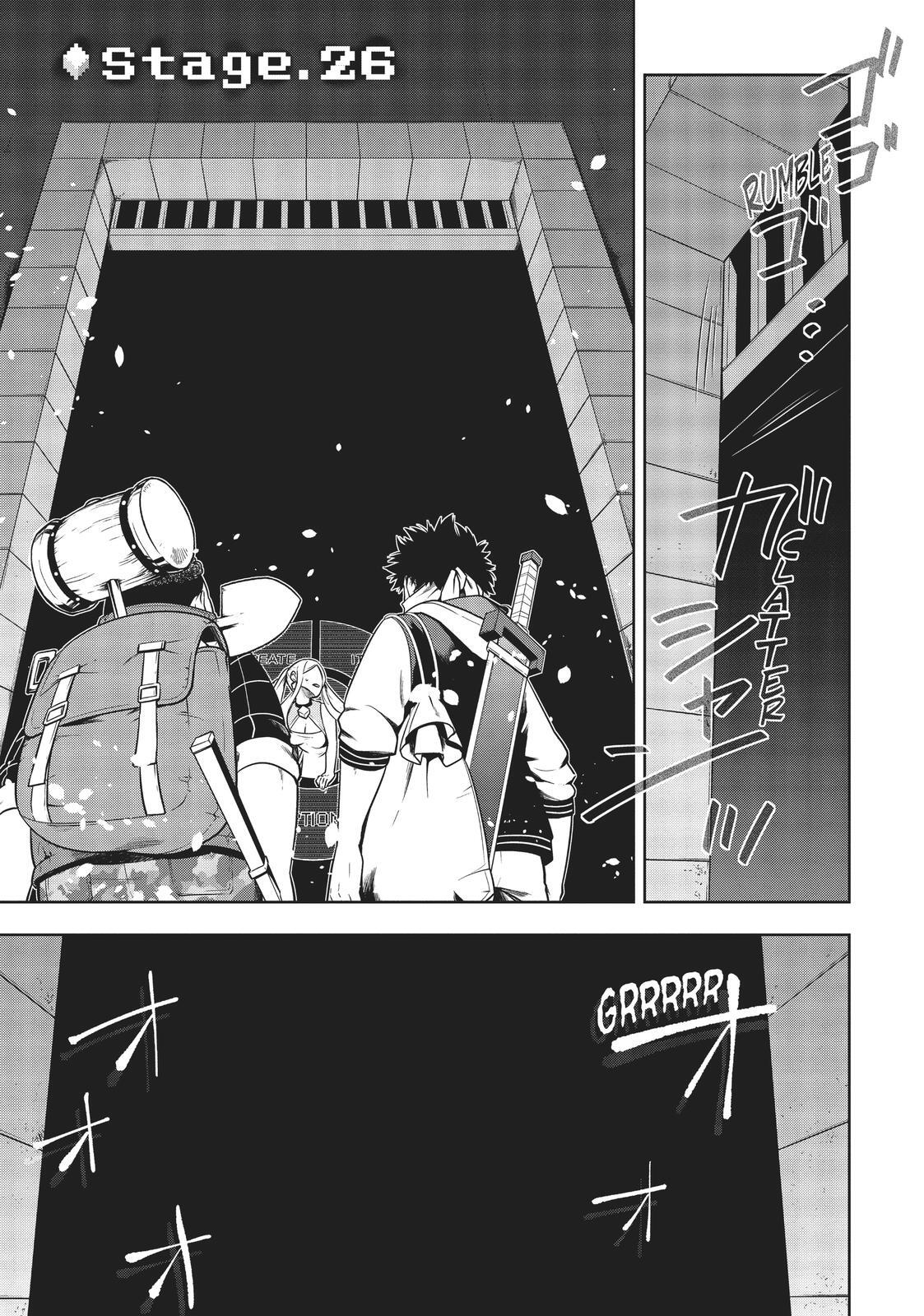 Read Cube Arts Manga Online