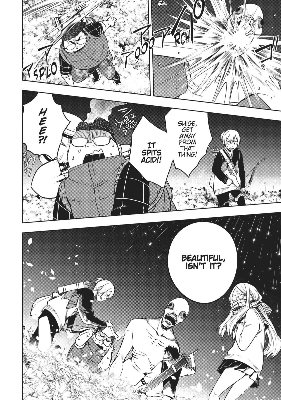 Read Cube Arts Manga Online
