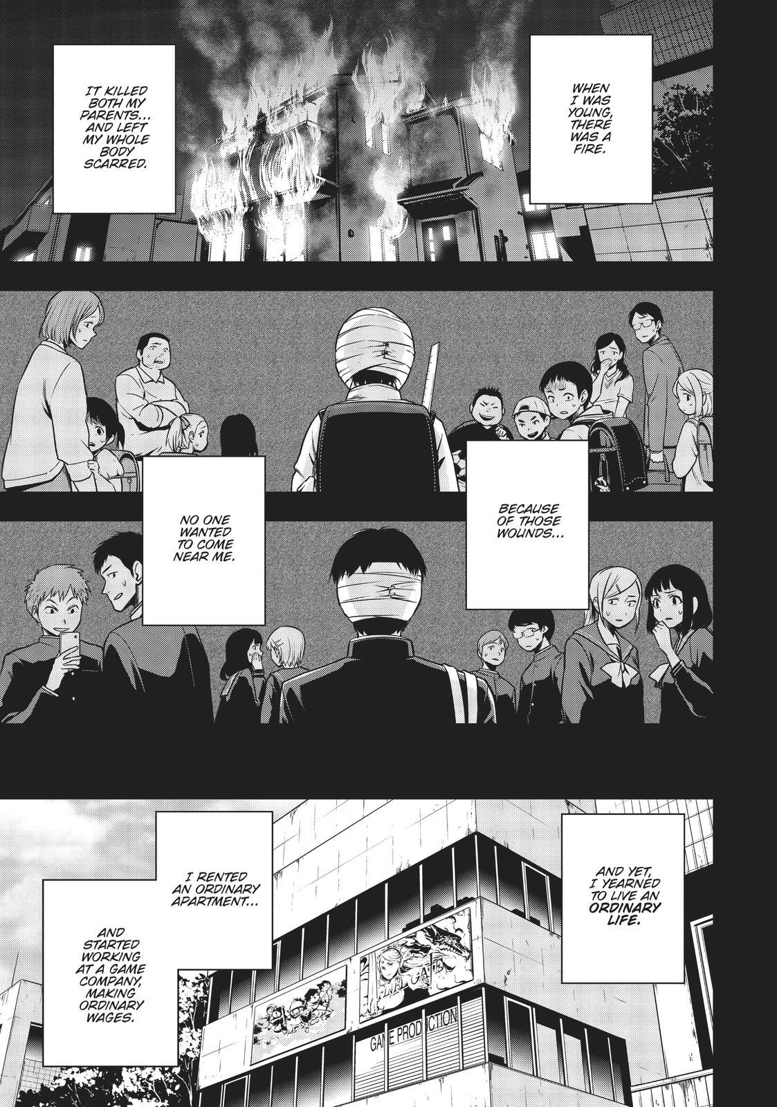 Read Cube Arts Manga Online