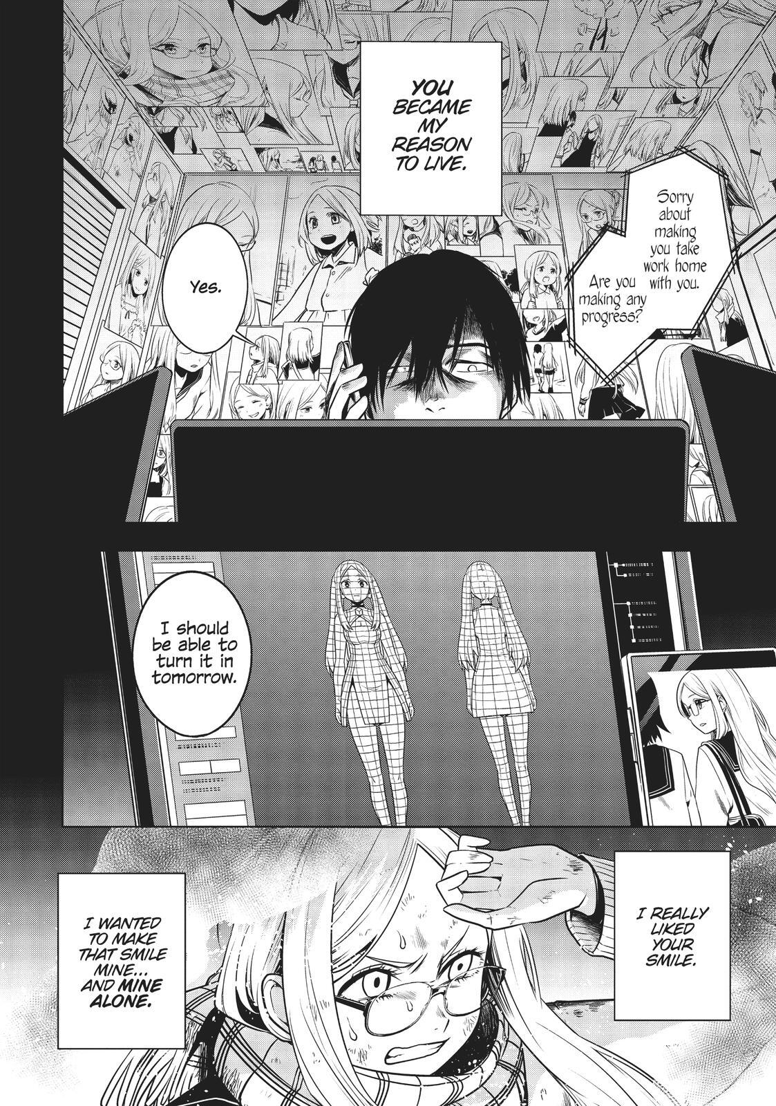 Read Cube Arts Manga Online
