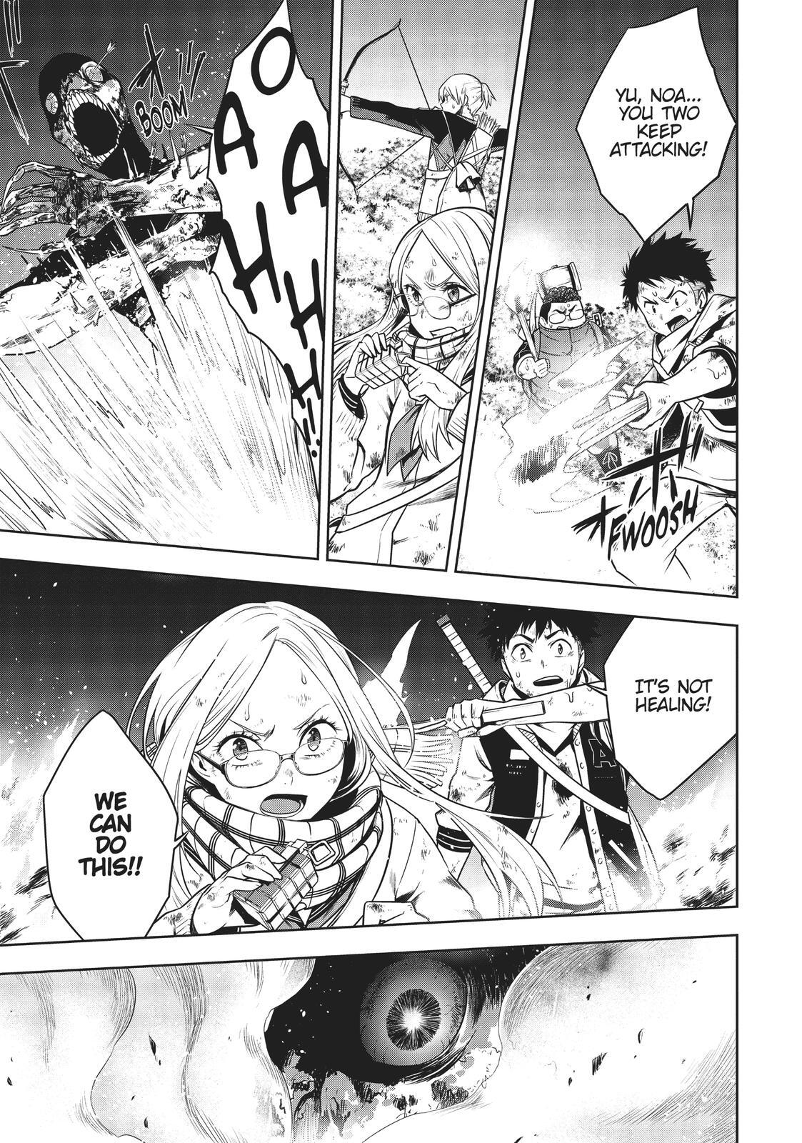 Read Cube Arts Manga Online