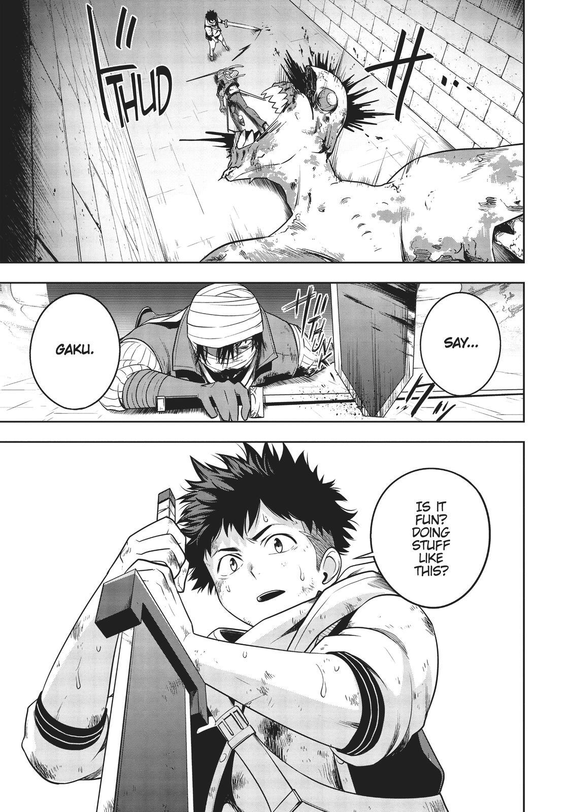 Read Cube Arts Manga Online