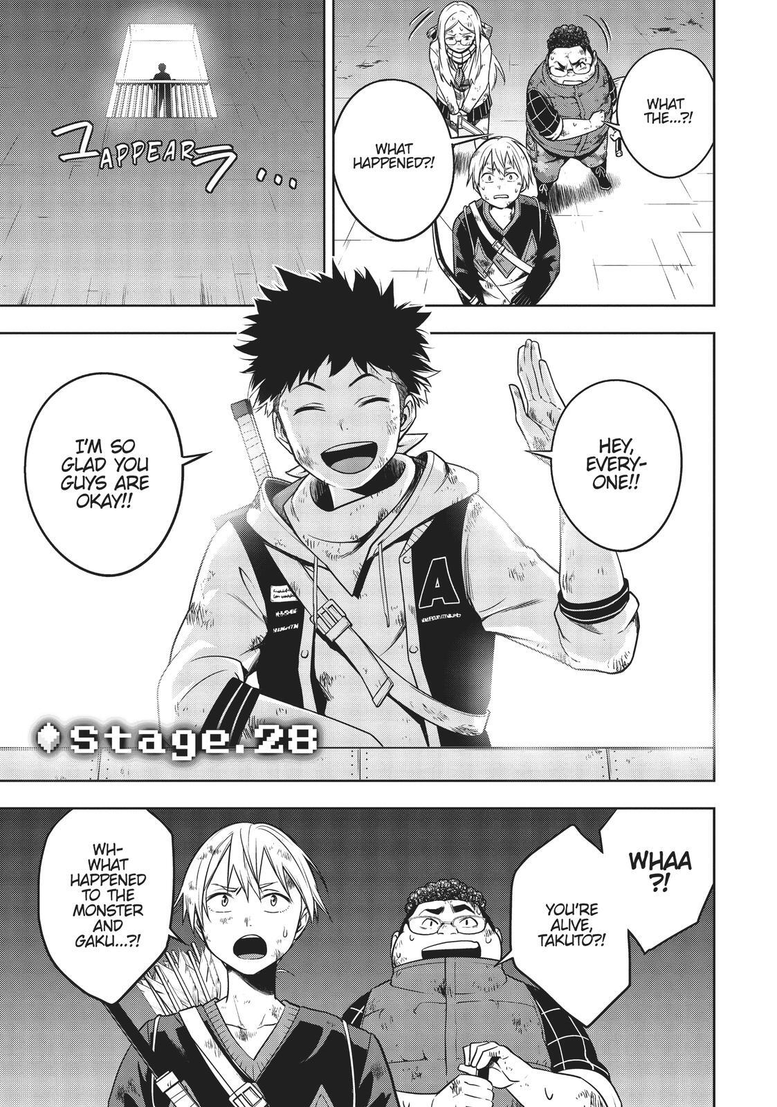 Read Cube Arts Manga Online