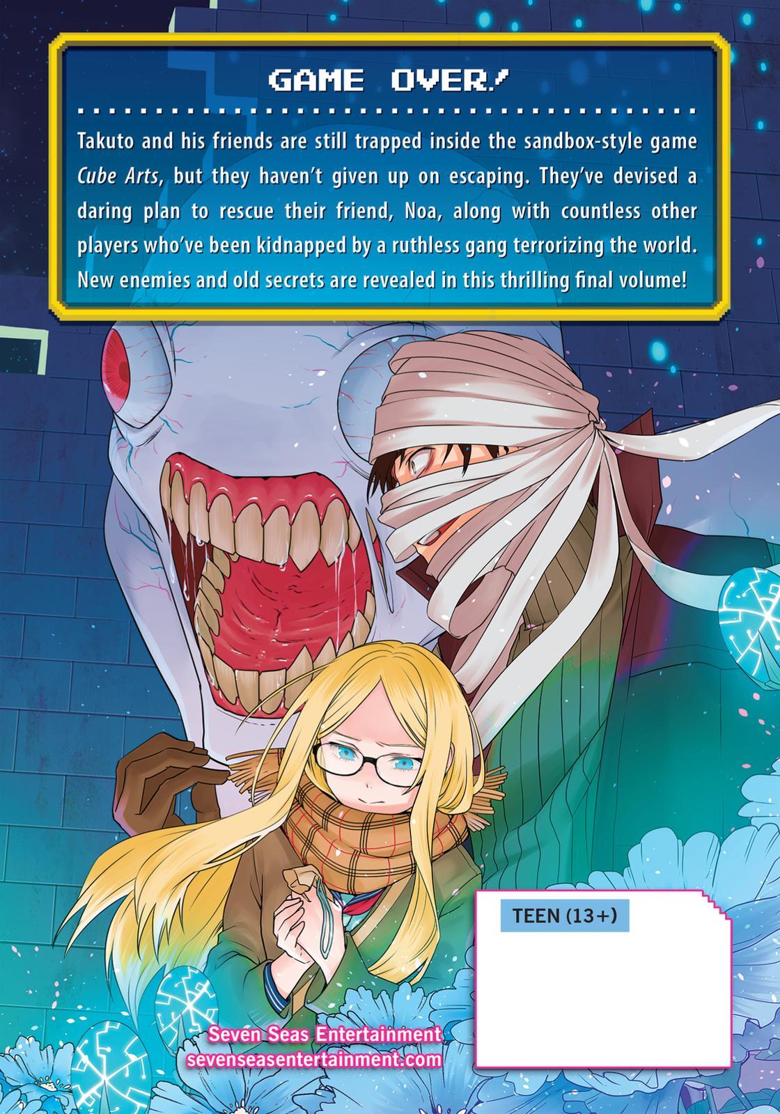 Read Cube Arts Manga Online