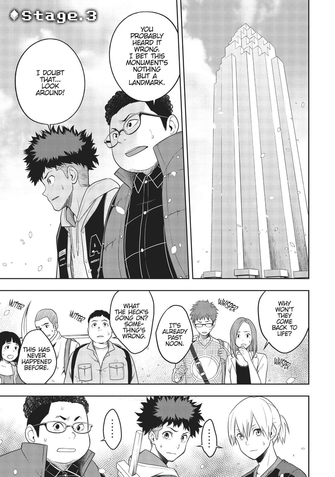 Read Cube Arts Manga Online