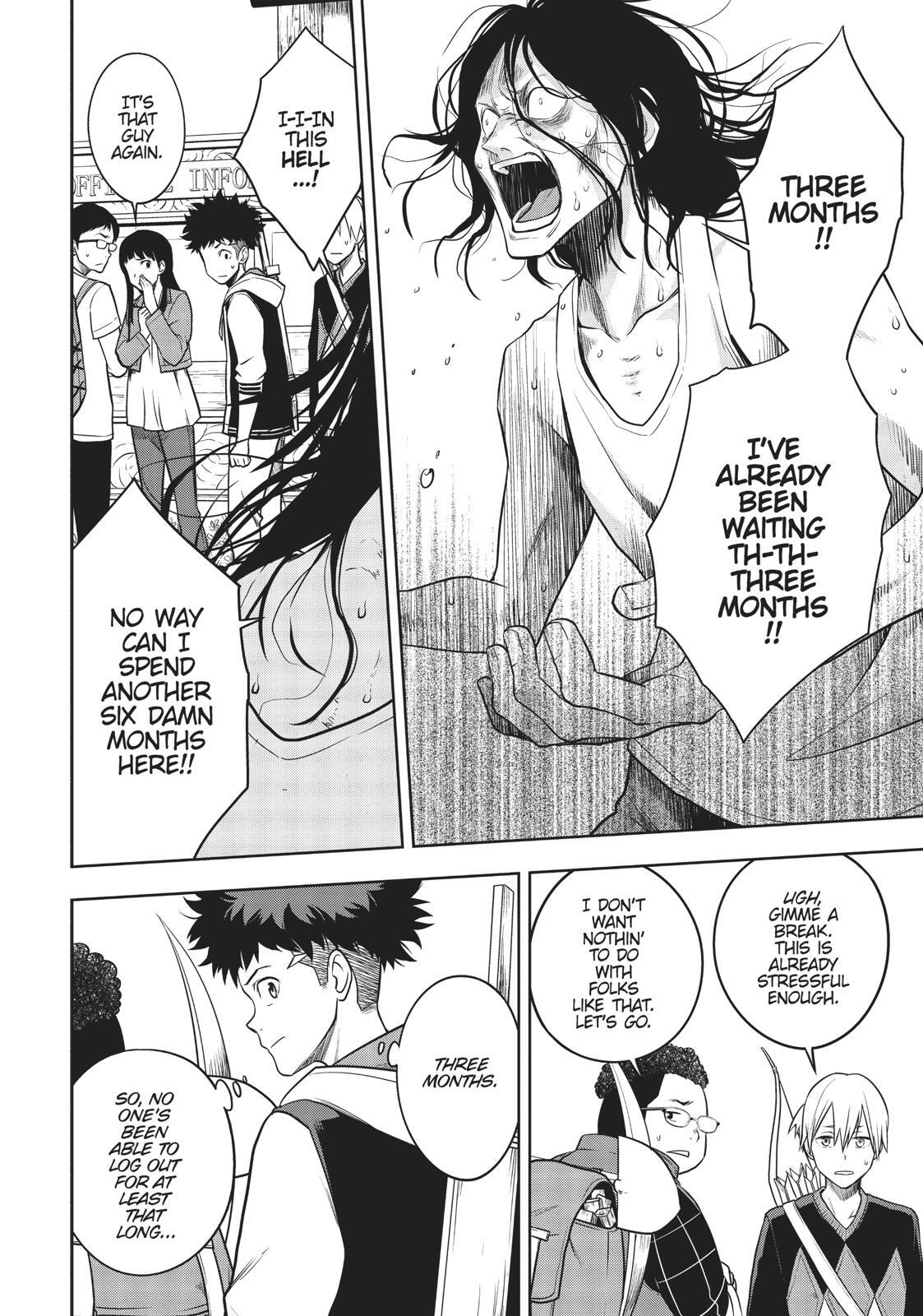 Read Cube Arts Manga Online