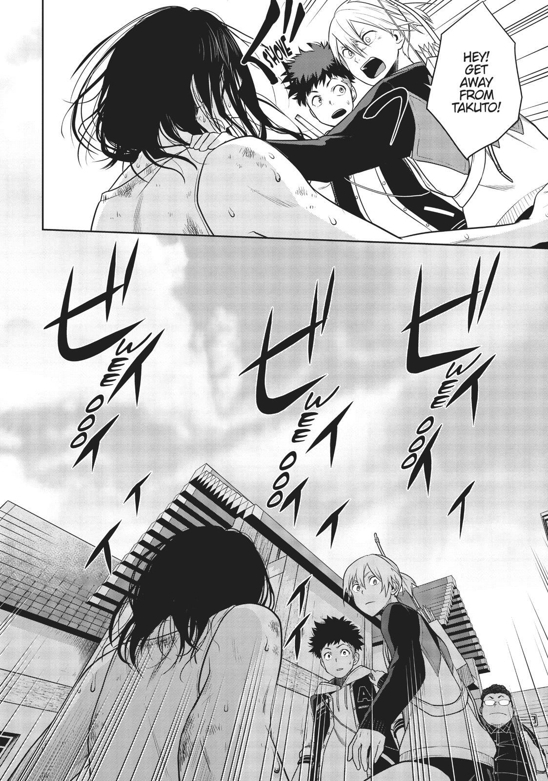 Read Cube Arts Manga Online