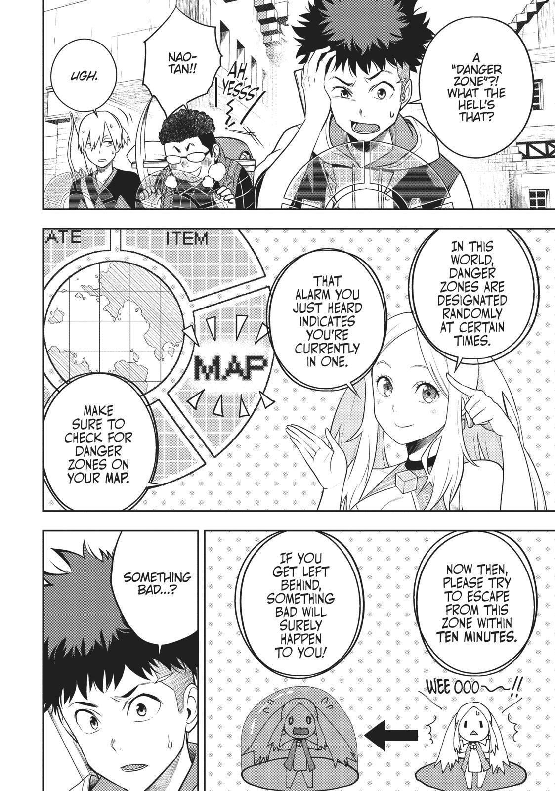 Read Cube Arts Manga Online