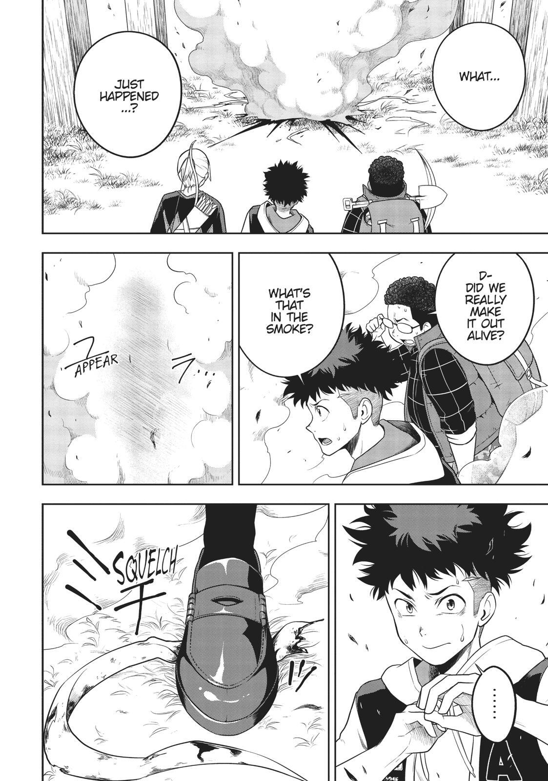 Read Cube Arts Manga Online