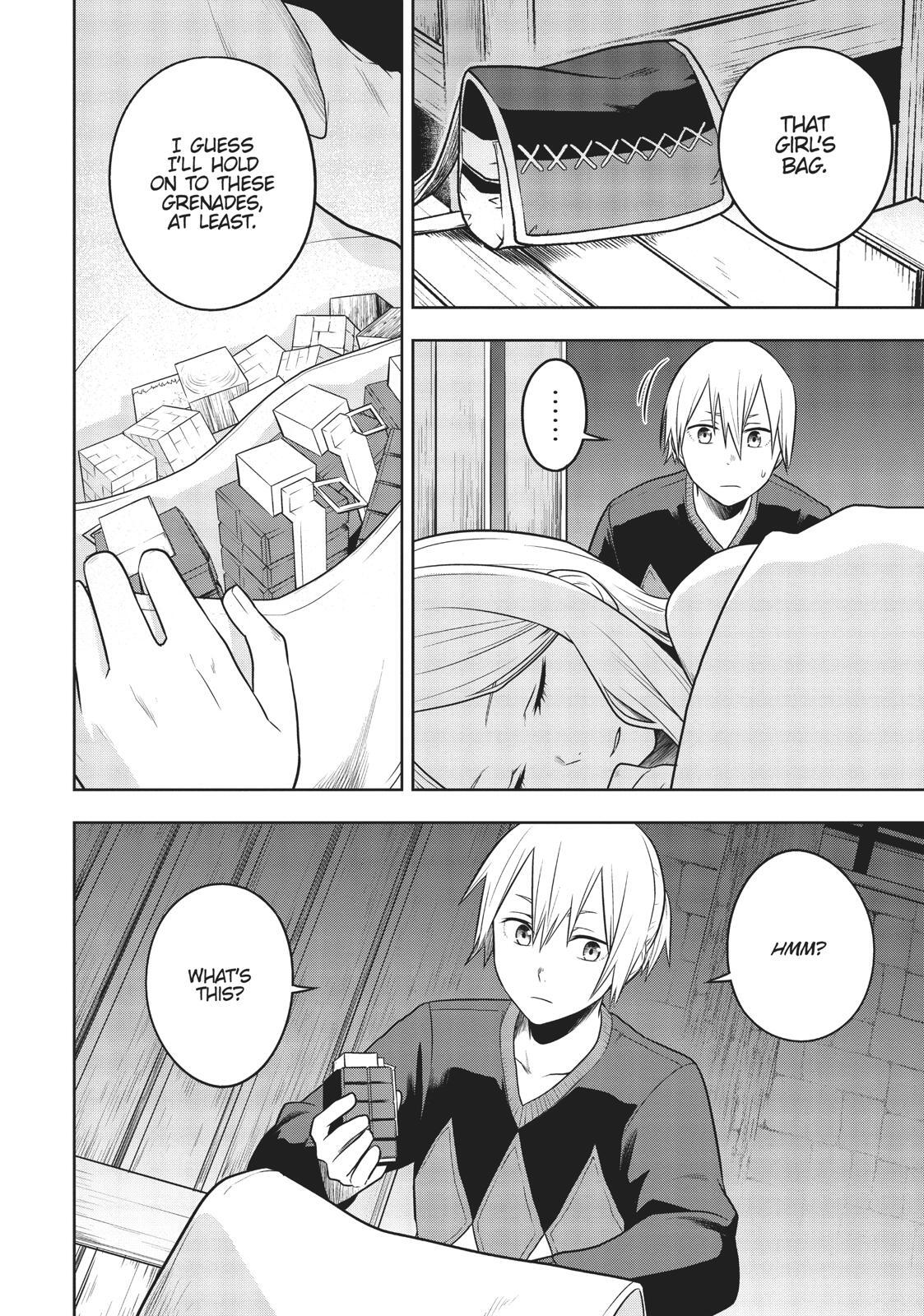 Read Cube Arts Manga Online