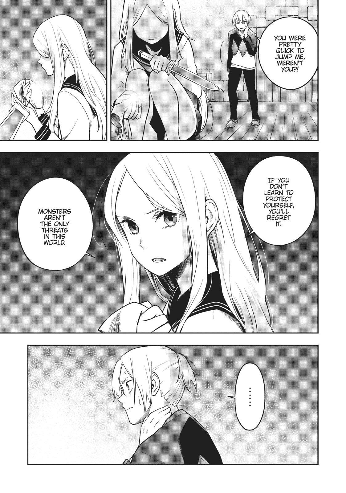 Read Cube Arts Manga Online