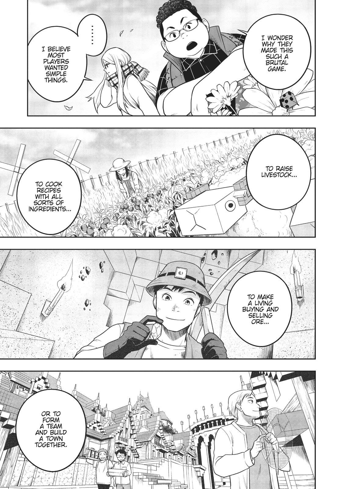 Read Cube Arts Manga Online