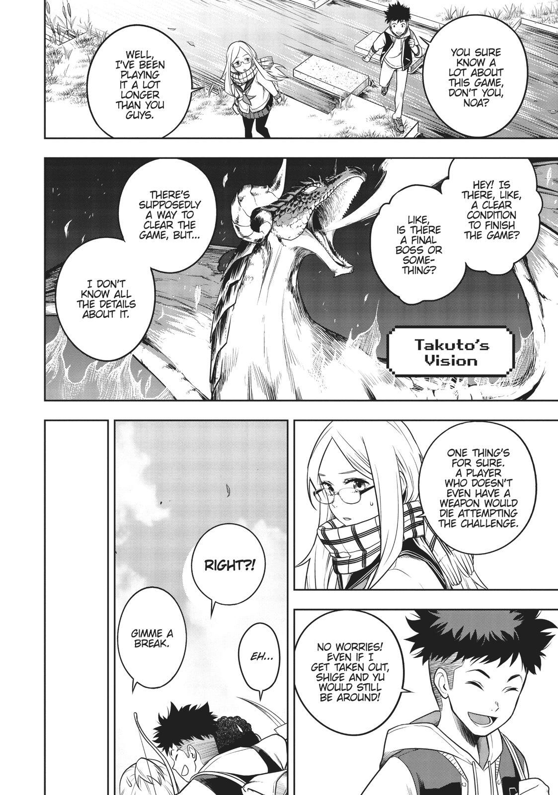 Read Cube Arts Manga Online