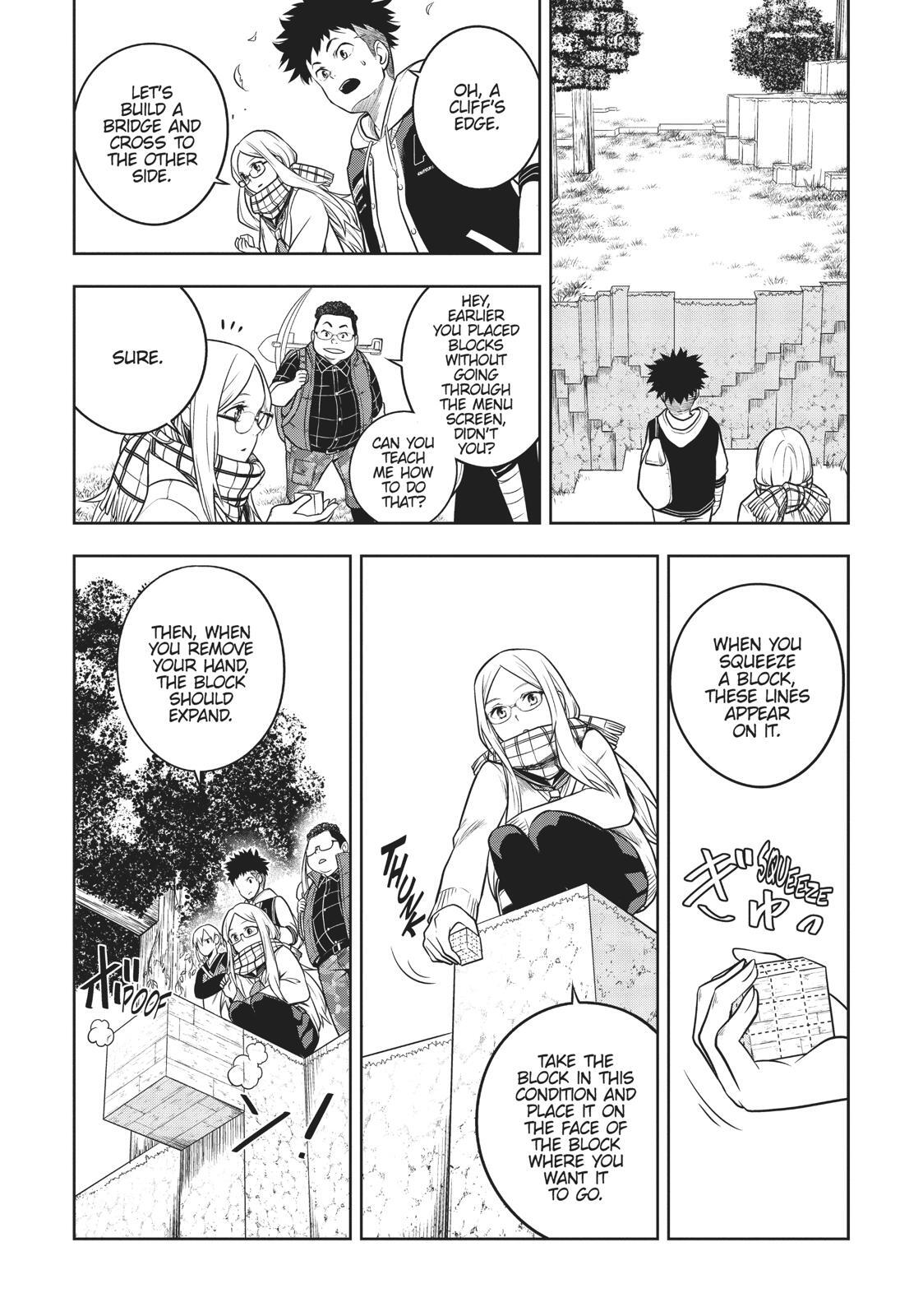 Read Cube Arts Manga Online