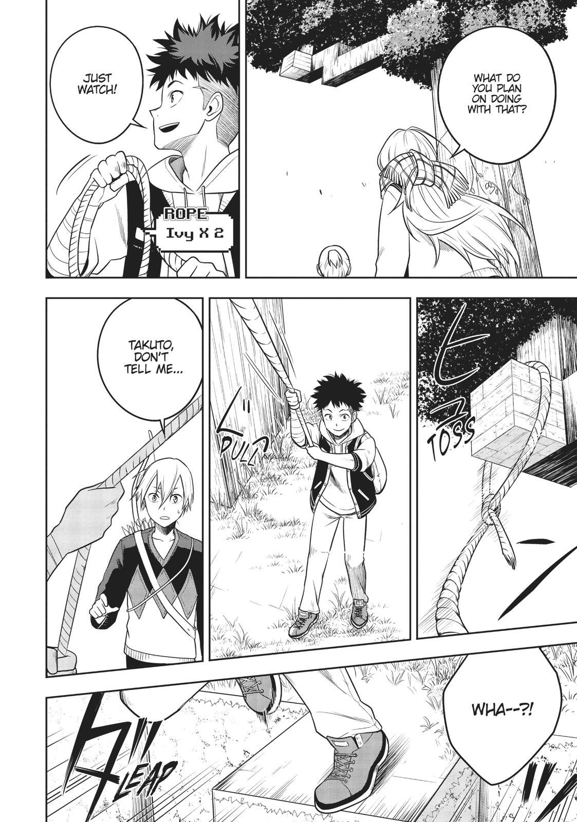 Read Cube Arts Manga Online