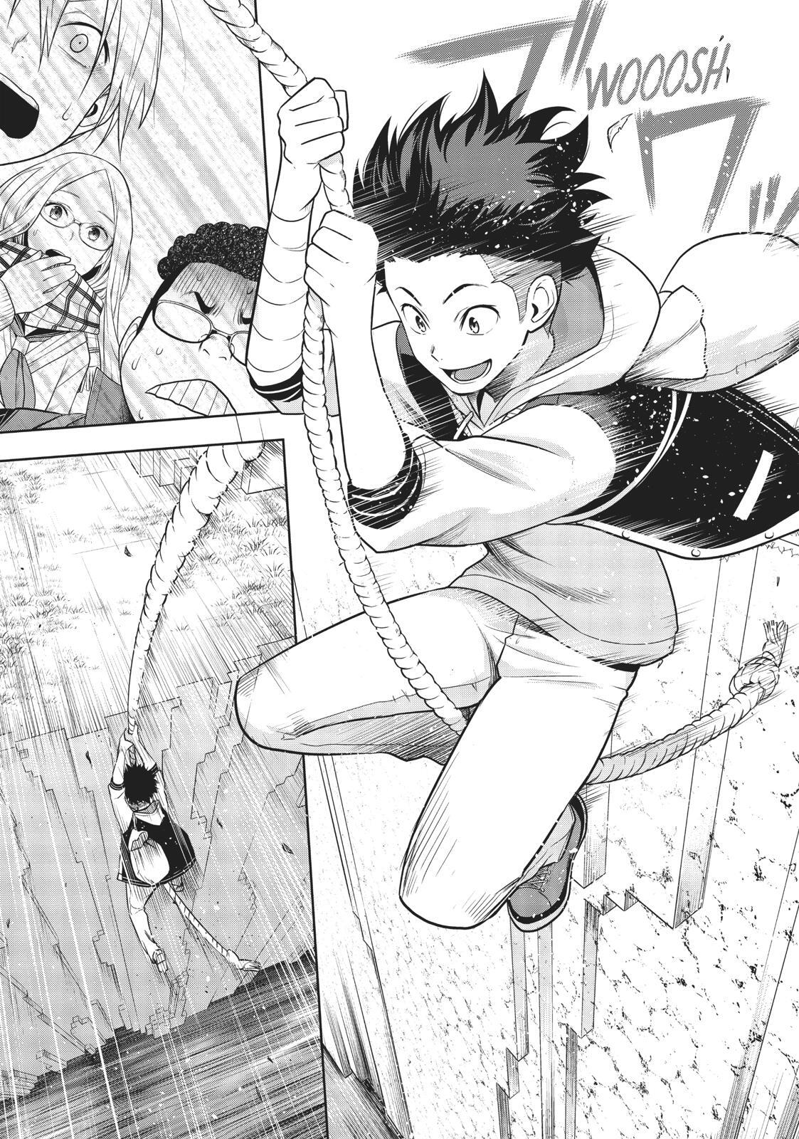 Read Cube Arts Manga Online