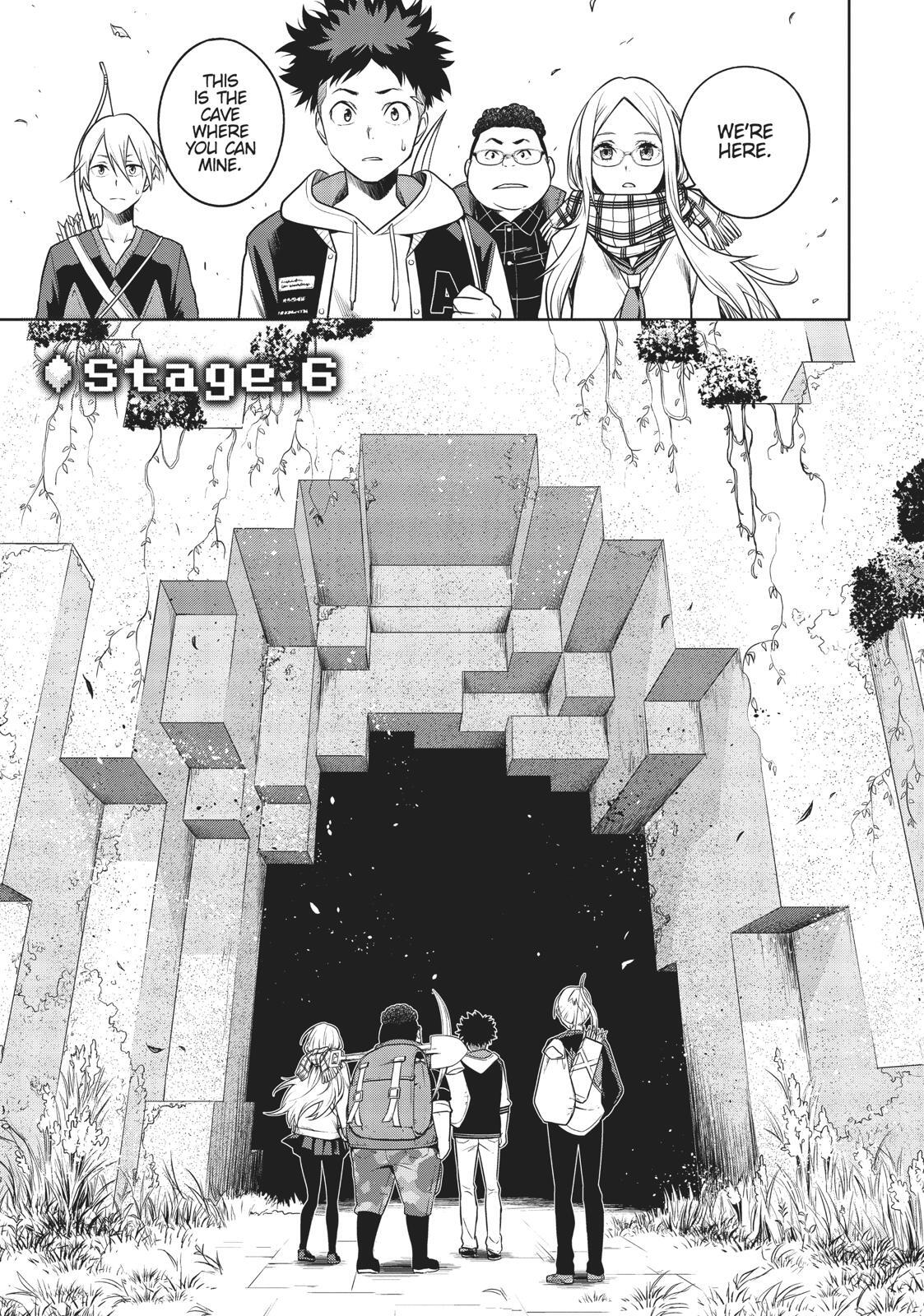 Read Cube Arts Manga Online