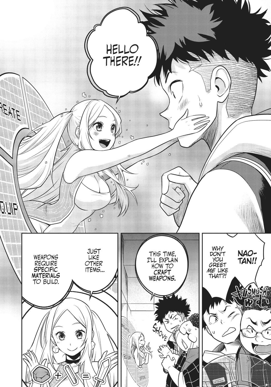 Read Cube Arts Manga Online