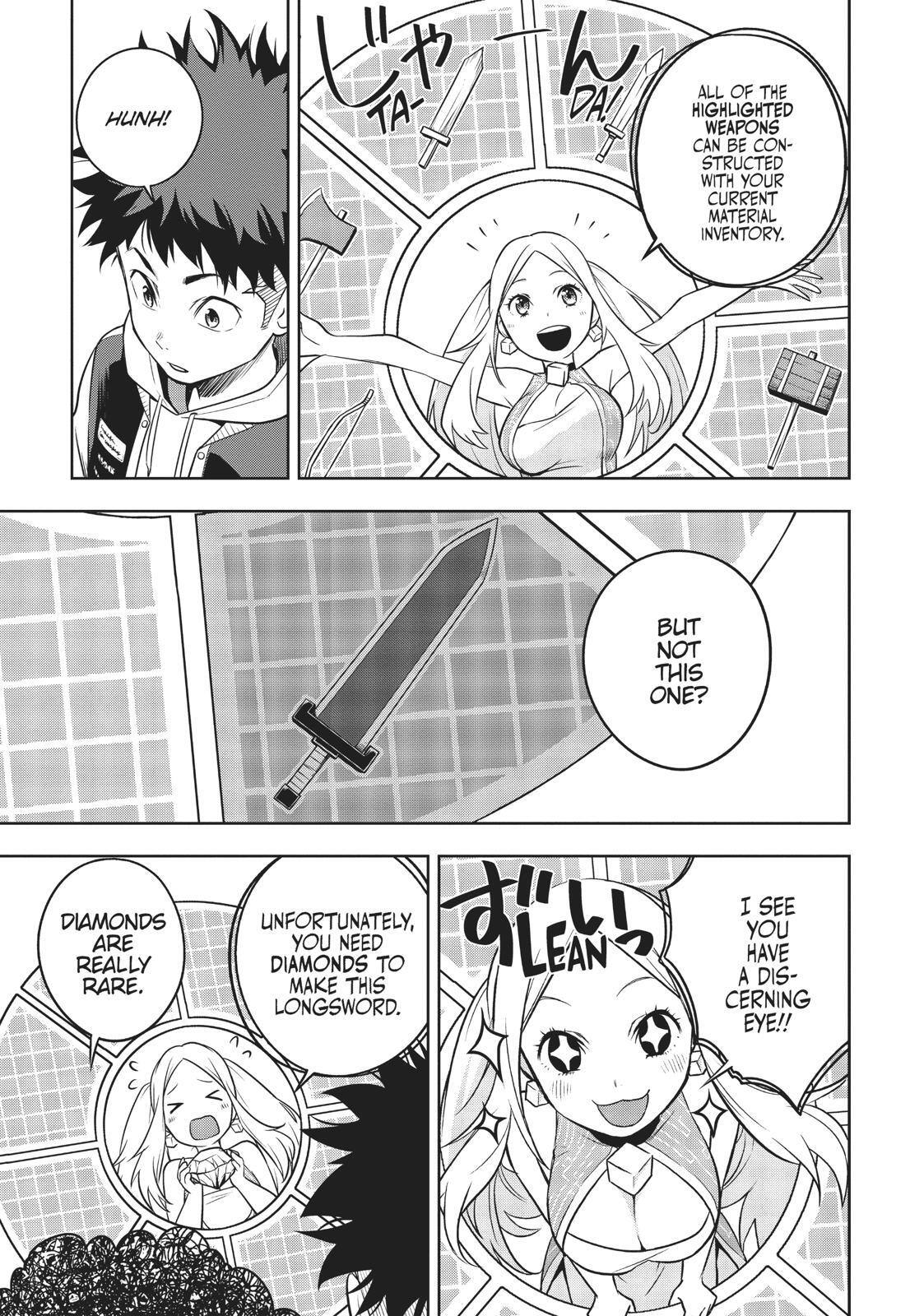 Read Cube Arts Manga Online