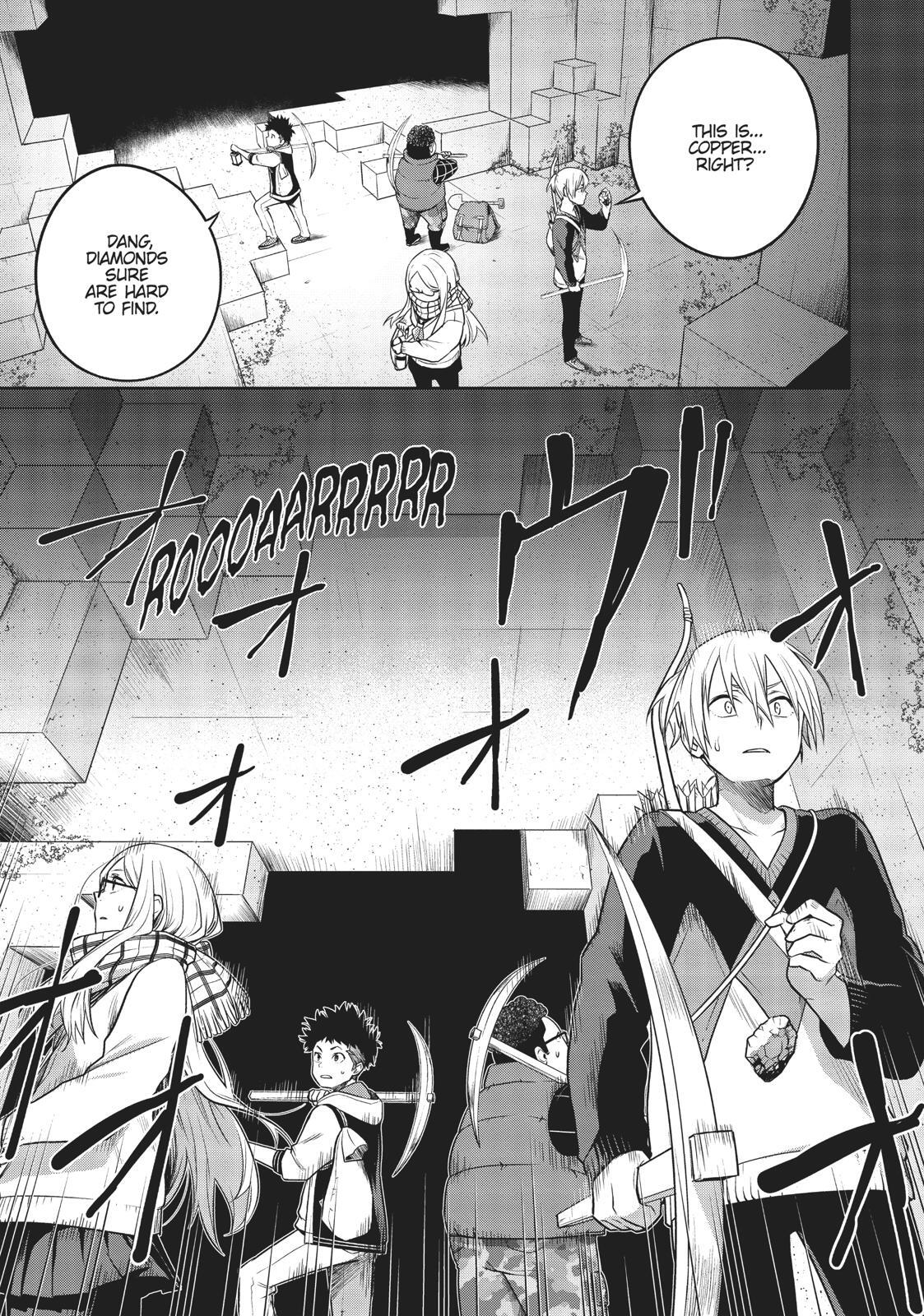 Read Cube Arts Manga Online