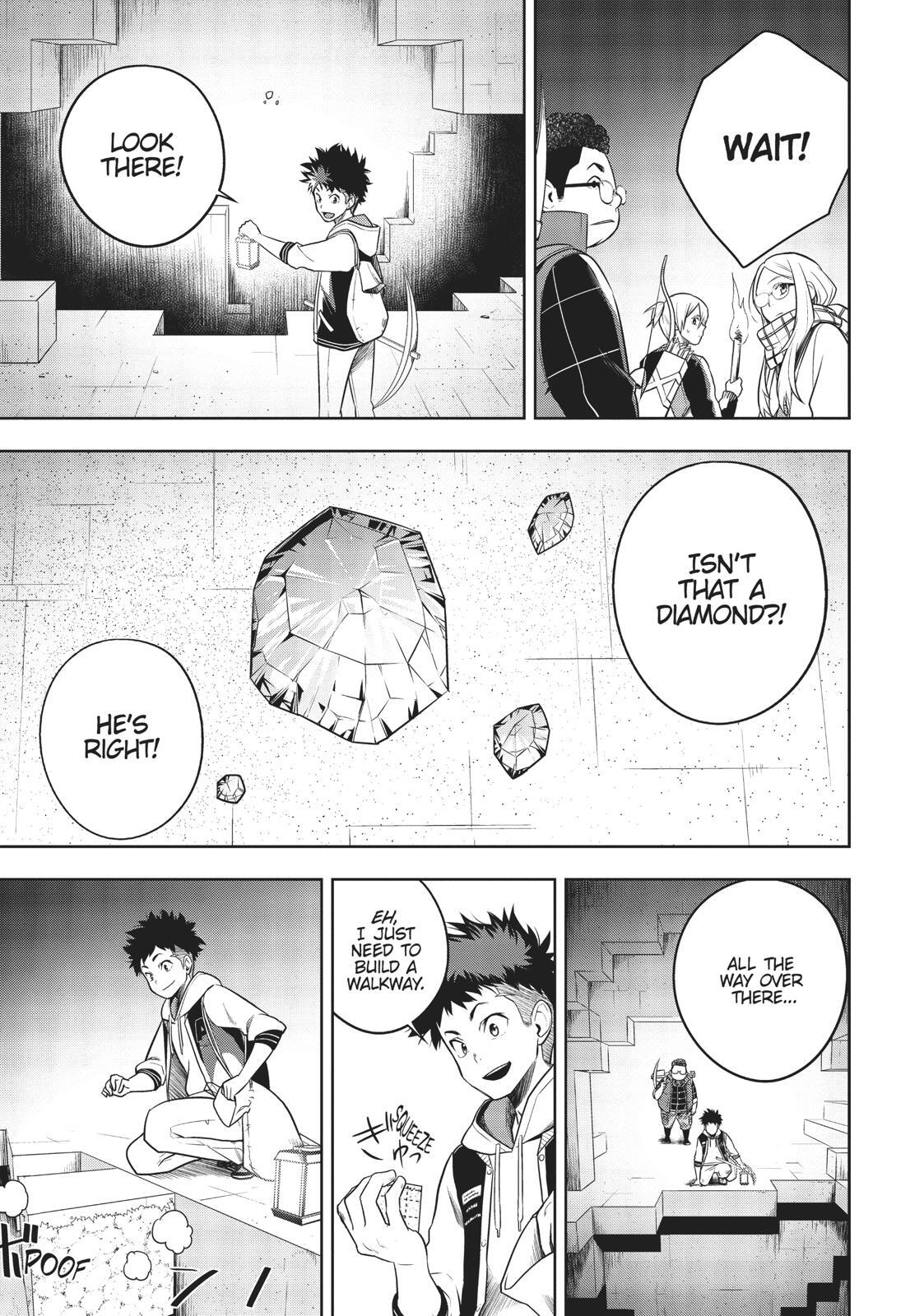 Read Cube Arts Manga Online
