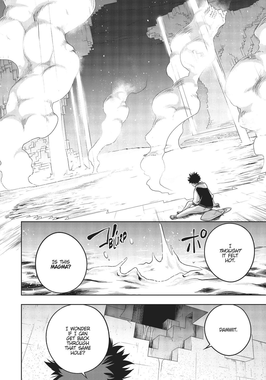 Read Cube Arts Manga Online