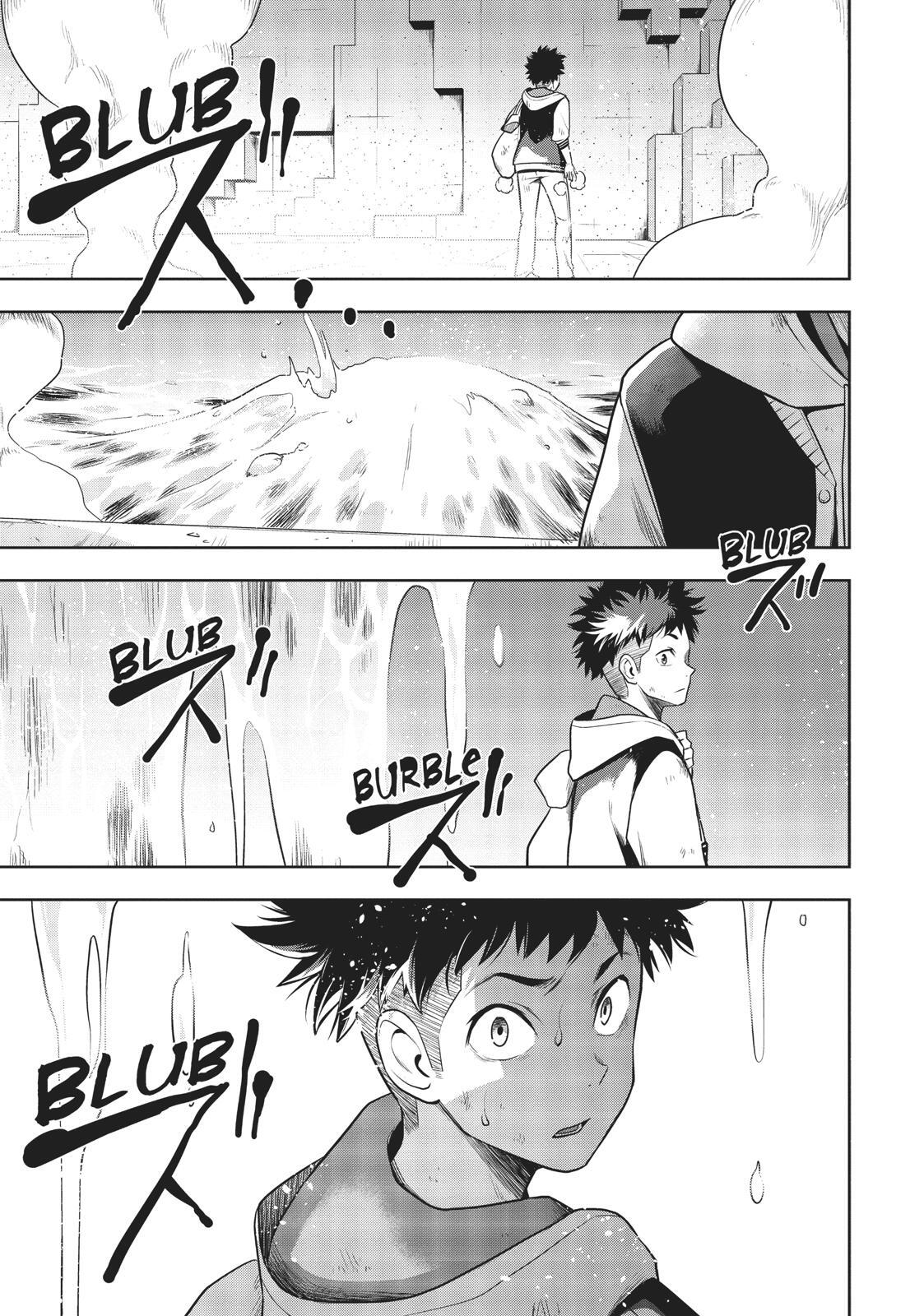 Read Cube Arts Manga Online
