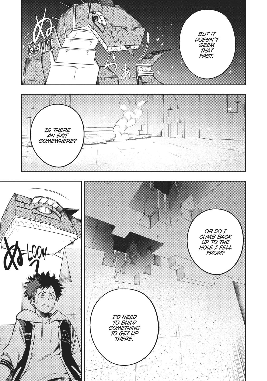 Read Cube Arts Manga Online