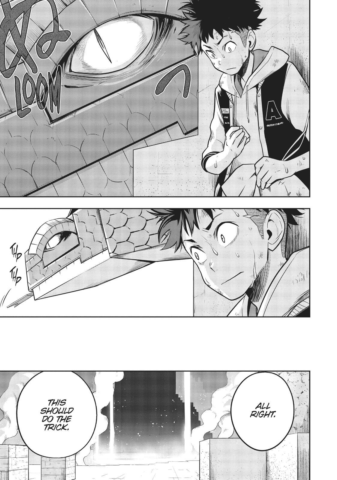 Read Cube Arts Manga Online
