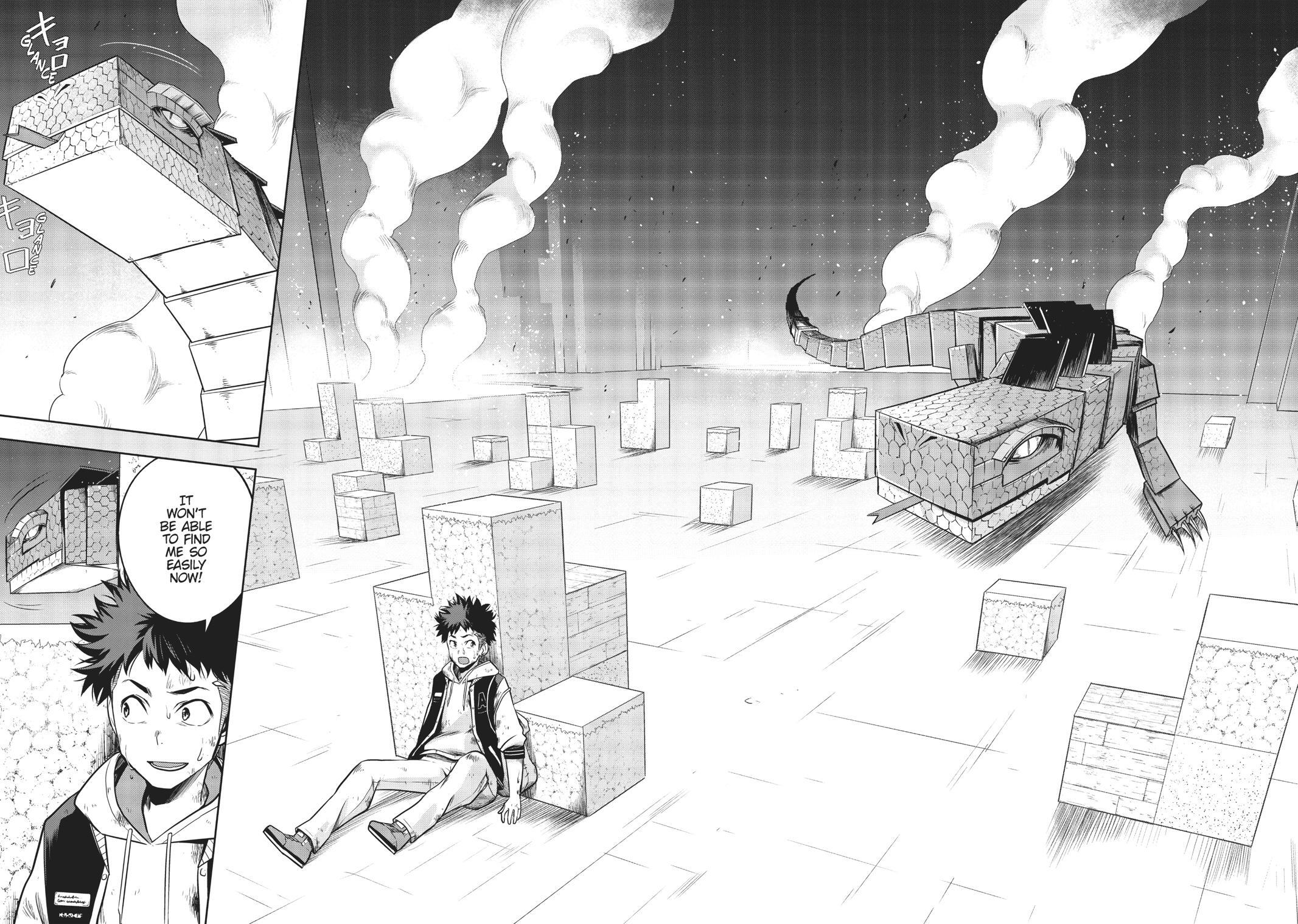 Read Cube Arts Manga Online
