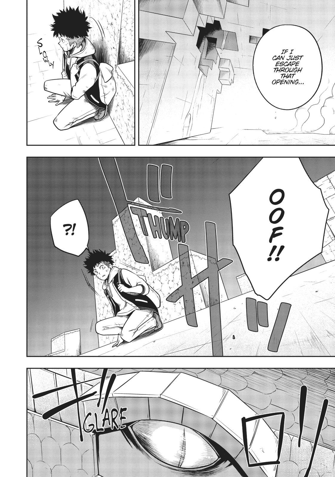 Read Cube Arts Manga Online
